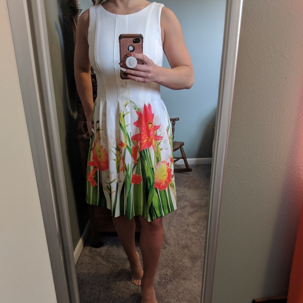 Clavin Klein dress